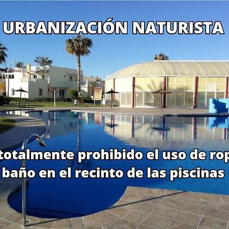 Bahia De Vera Apartamento Mamen Ngoại thất bức ảnh