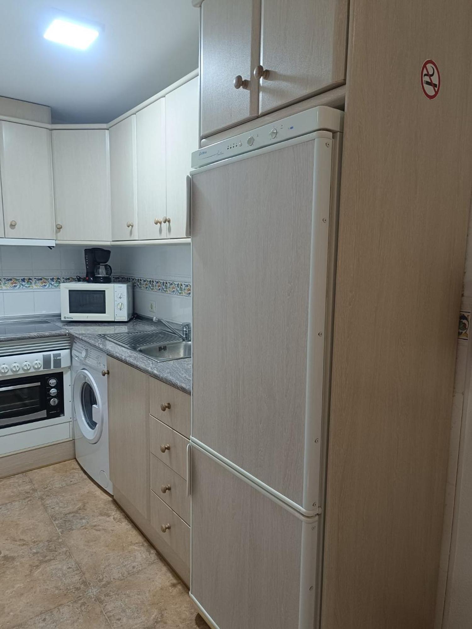 Bahia De Vera Apartamento Mamen Ngoại thất bức ảnh