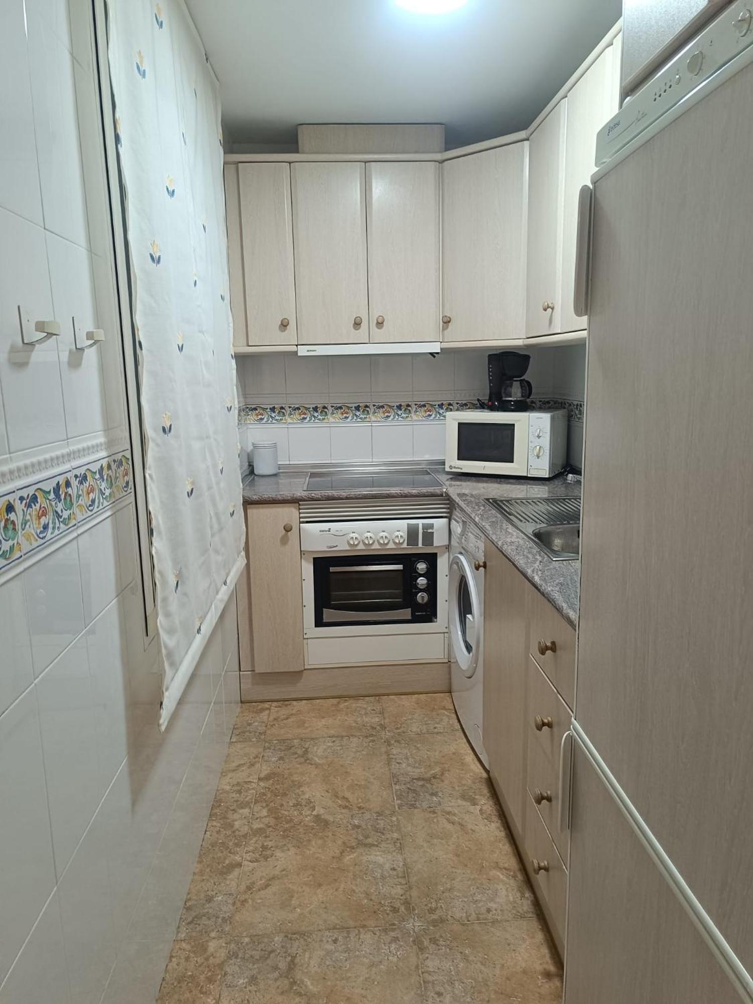 Bahia De Vera Apartamento Mamen Ngoại thất bức ảnh