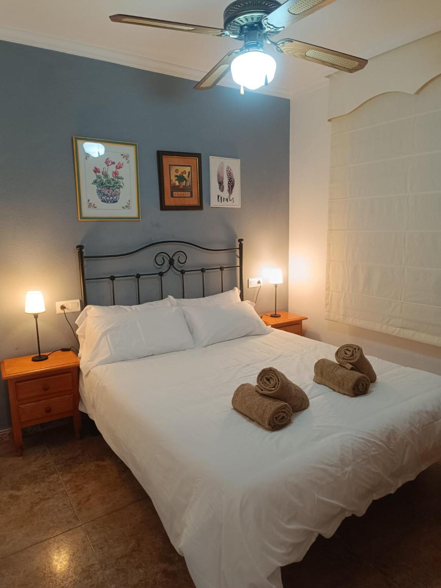 Bahia De Vera Apartamento Mamen Ngoại thất bức ảnh