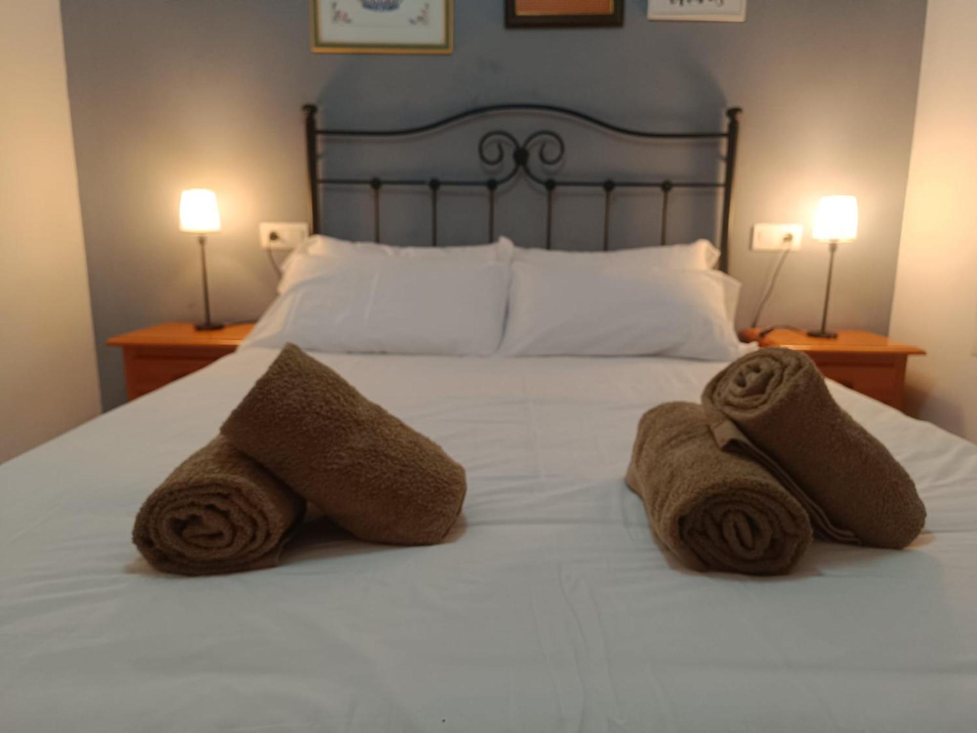 Bahia De Vera Apartamento Mamen Ngoại thất bức ảnh