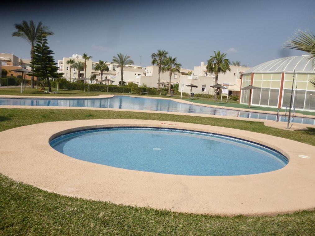 Bahia De Vera Apartamento Mamen Ngoại thất bức ảnh