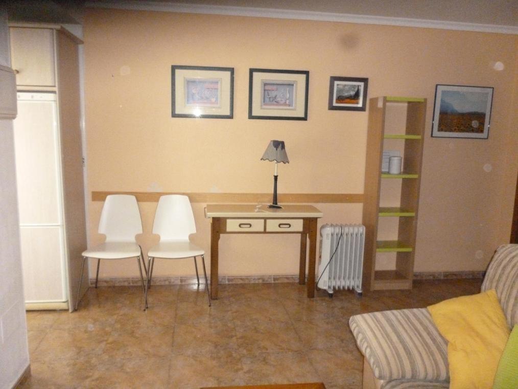 Bahia De Vera Apartamento Mamen Ngoại thất bức ảnh