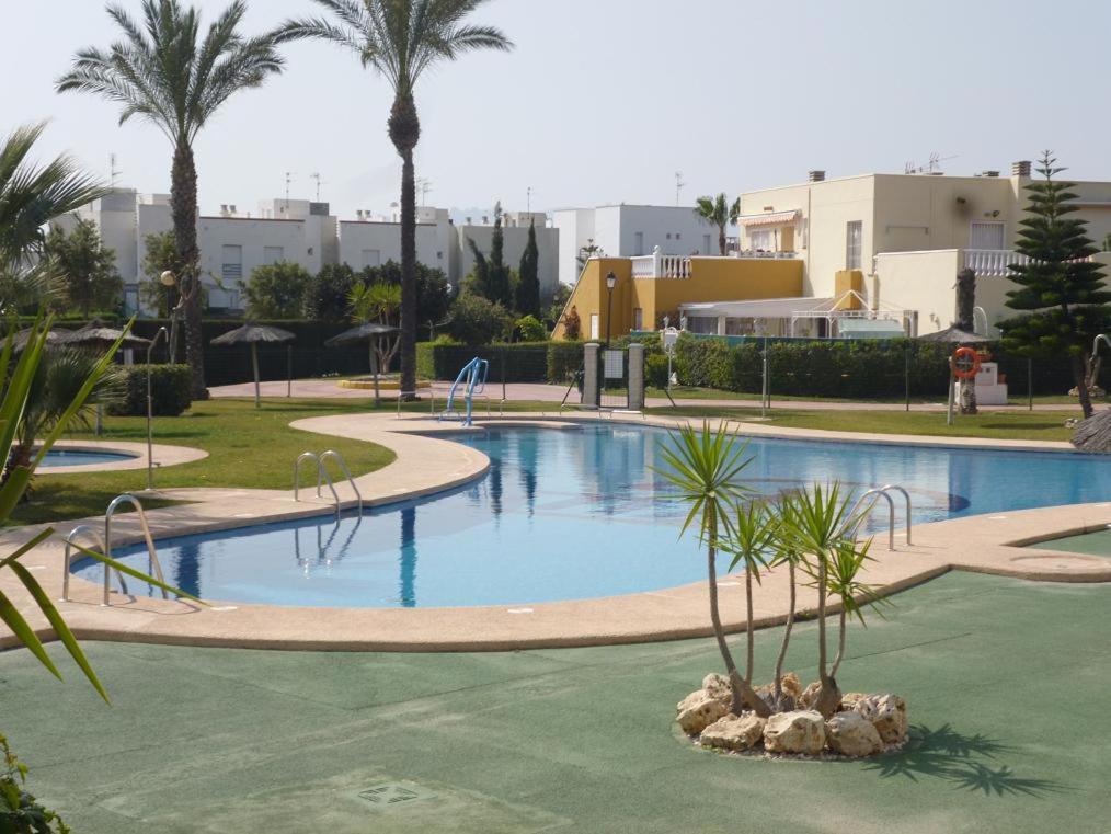 Bahia De Vera Apartamento Mamen Ngoại thất bức ảnh